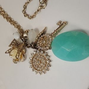 Cha Cha Charm Necklace